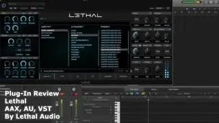 Lethal Audio VST ROMpler Review (VST, AAX, AU) | GiveMeApps