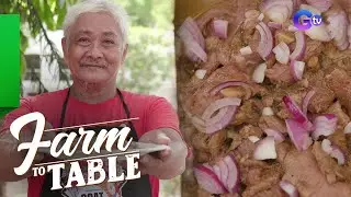 Making the Kinignot of Lingayen, Pangasinan! | Farm To Table