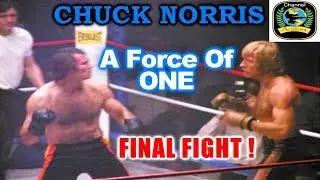 CHUCK NORRIS: A Force of One - Final Fight Remastered HD.