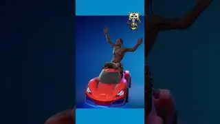 *NEW* LIL' SUPERCAR Emote in Fortnite (Chapter 5 Season 2) 