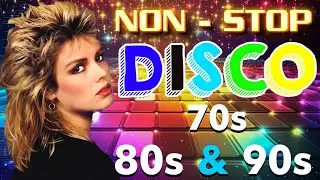 C.C.Catch, Laura Branigan, ABBA, Sandra, Modern Talking-Disco Music Medley Golden Oldies Disco Dance