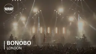 Bonobo Boiler Room London — Live at Alexandra Palace