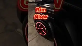 RIM GLOW EFFECT in CAPCUT | Car Edits tutorial in Capcut | #capcut #tutorial #capcutmobile