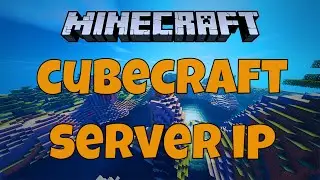 Minecraft Cubecraft Server IP