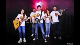 MAMA RUSSIA: От Пекина до Москвы.