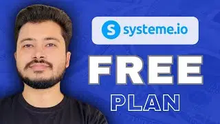 🔥 Systeme.io Free Plan ✅ Better Than Free Trial 2024? (Sign Up Tutorial)