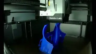 3DPG Printing Timelapse