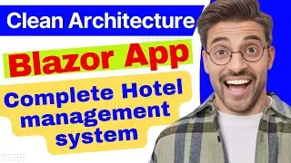 how to build .Net blazor app with clean architecture | Cheap Hotel