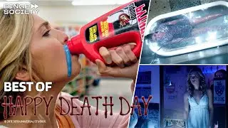 The Best Scenes from Happy Death Day 1 & 2