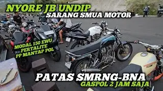 HEREX HARIAN TERLALU LOS‼️TOURING TIPIS PERDANA GL CJDW‼️NYORE JB UNDIP AUTO DADI CILIK DEWE‼️CJDW