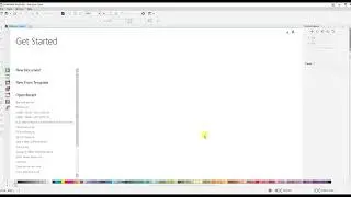 How to convert RGB TO CMYK in coreldraw x8
