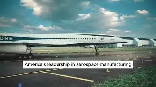 Boom Supersonic Overture Superfactory: A New Era in Air Travel