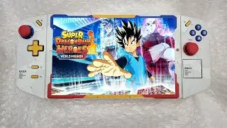 Lenovo Legion Go | Super DragonBall Heroes World Mission