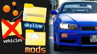 Ты НЕПРАВИЛЬНО устанавливаешь МОДЫ в BeamNG.drive | DESTIMAGE