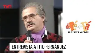 Entrevista a Tito Fernández | De Pé a Pá