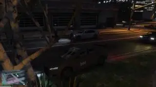 typical gta online experience