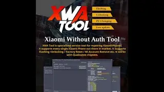 XWA TOOL تفعيل