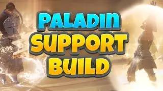 Paladin Support Build - Lost Ark