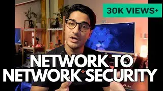 Network Engineer vs Network Security Engineer ( How to transition in 2024 )