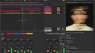 Gemini | Melodic Techno | Ableton Project File, Template Download for FREE [EP08]