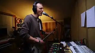 Our God is an Awesome God - Live Looping Cover