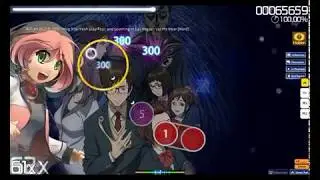 [osu! HARD]Fear, and Loathing in Las Vegas - Let Me Hear