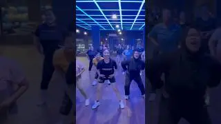 I’M GOOD (REMIX) 💃 Choreo 🙋🏻‍♀️ #zumba #zumbafitness #zumbagely
