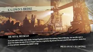 (Dishonored) kaldwin's bridge: bottle breaker boi