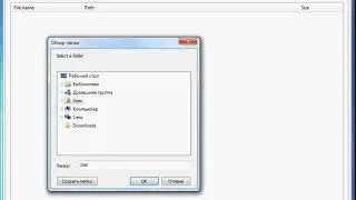 How to find protected Excel files?