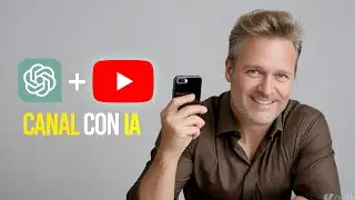 ¿Es posible crear un canal de YouTube 100% con IA?