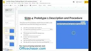 How to Draw on Google Slides (Complete Tutorial)