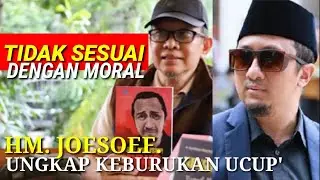 TERBARU.!! Penulis Buku Yusuf Mansur Ungkap Semua K'Busukan Ucup.!!