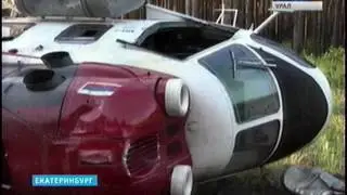 Россия1 Вести Урал 22 06 16 11 35