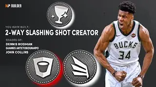 THIS BEST 2 WAY SLASHING SHOT CREATOR BUILD 2K21 NEXT GEN IS A DEMIGOD (BEST BUILD 2K21 NEXT GEN)