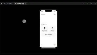 Animations for Move web app