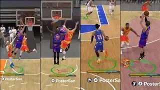 4 Unique Builds To Have Fun On In NBA 2K24