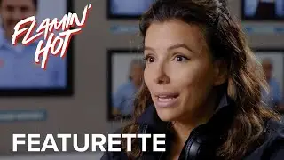 FLAMIN’ HOT | “Eva Longoria’s Directorial Debut” Featurette | Searchlight Pictures