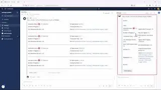 Using Z ChatOps to query information about IBM OMEGAMON resources