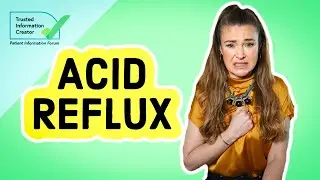 Heartburn & acid reflux? Ease symptoms fast and for good