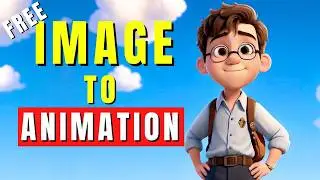 Top 5  Free AI Tools for Image-to-Video Animation That Will Blow Your Mind!