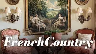 French Country Decor Revealed!