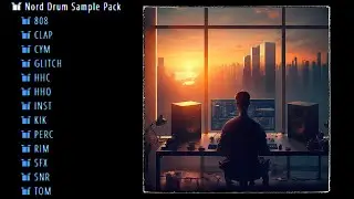 Drum Samples - Free Samples - Nord Drum Sample Pack || Soundpacks