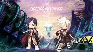 Critical assassin cross - Ragnarok online revo classic