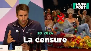 Tony Estanguet défend le Cojo face à la censure de certaines chaînes de télévision étrangères