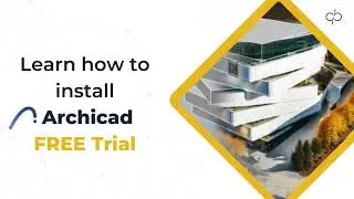 Archicad Free Trial Download | How to install Archicad Trial Version? | BIM Software Archicad Trial