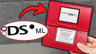 The Nintendo DS that NEVER released…