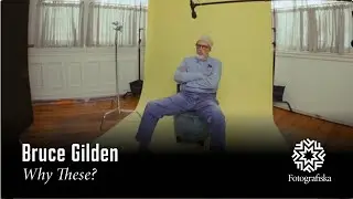 Bruce Gilden - Why These?
