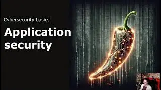 Cybersecurity Basics, A Humble Guide to Application Security - Markéta Sauerová, Salsita