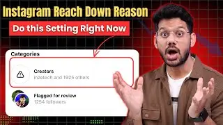 Instagram Reach Down | Potential spam followers Remove | Instgaram Fake Followers Remove kaise kare