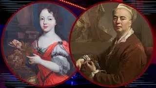 🎨 Ніколя де Ларжильєр: Підбірка Картин Великих Художників 🎨